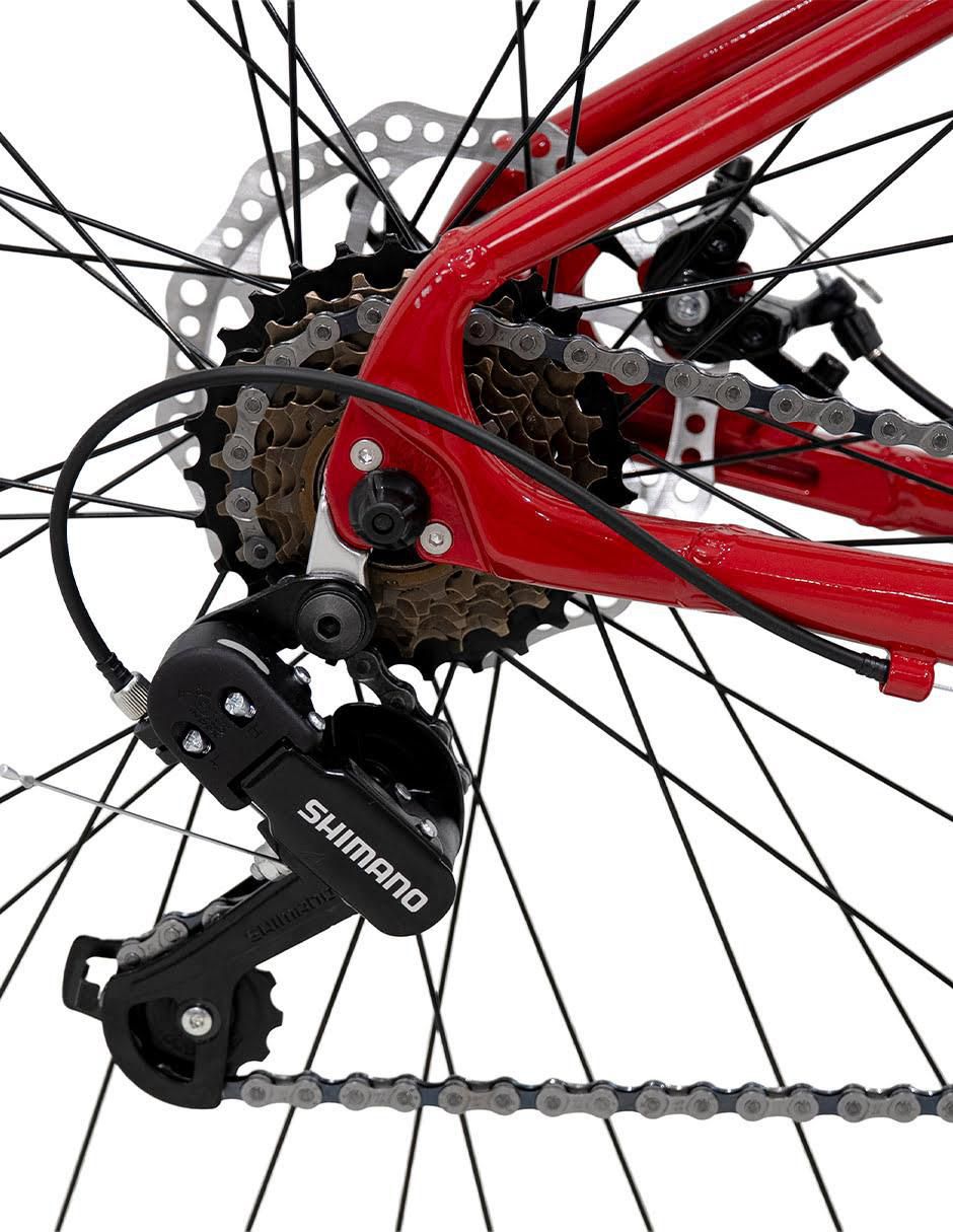 Bicicleta de montaña Ghost rodada 29 unisex