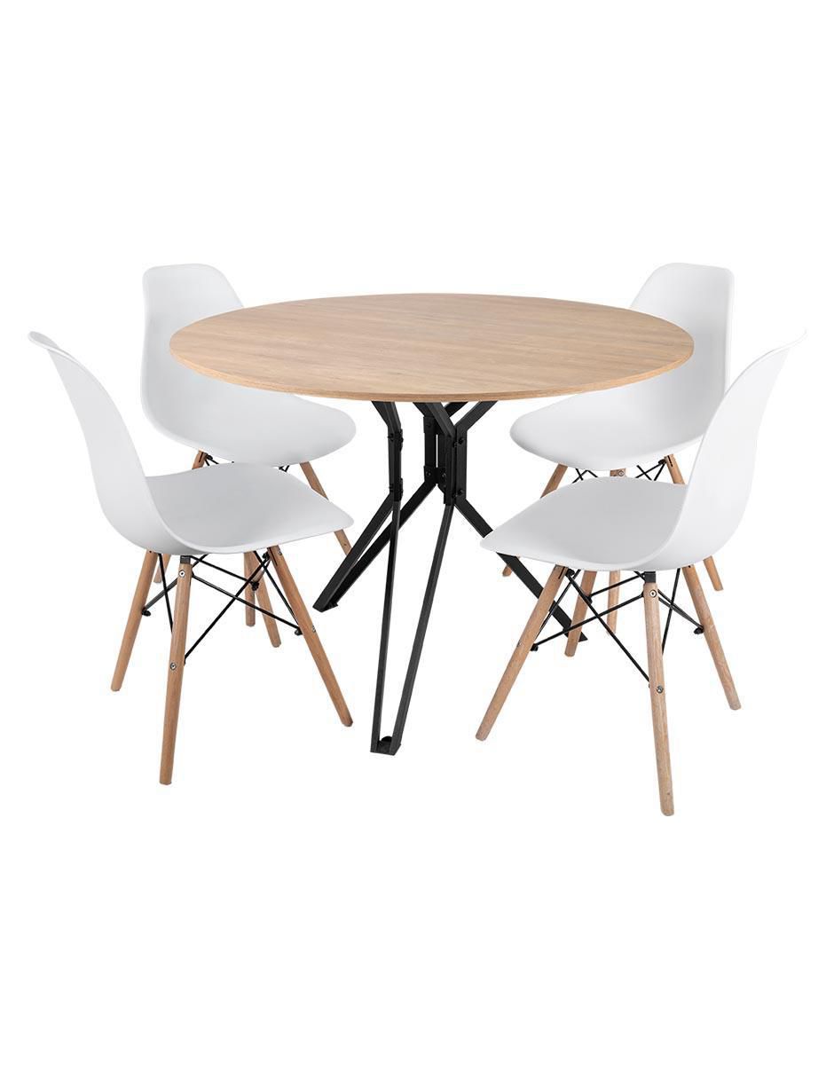Comedor Itzmal para 4 personas Comedor Itzmal para 4 personas