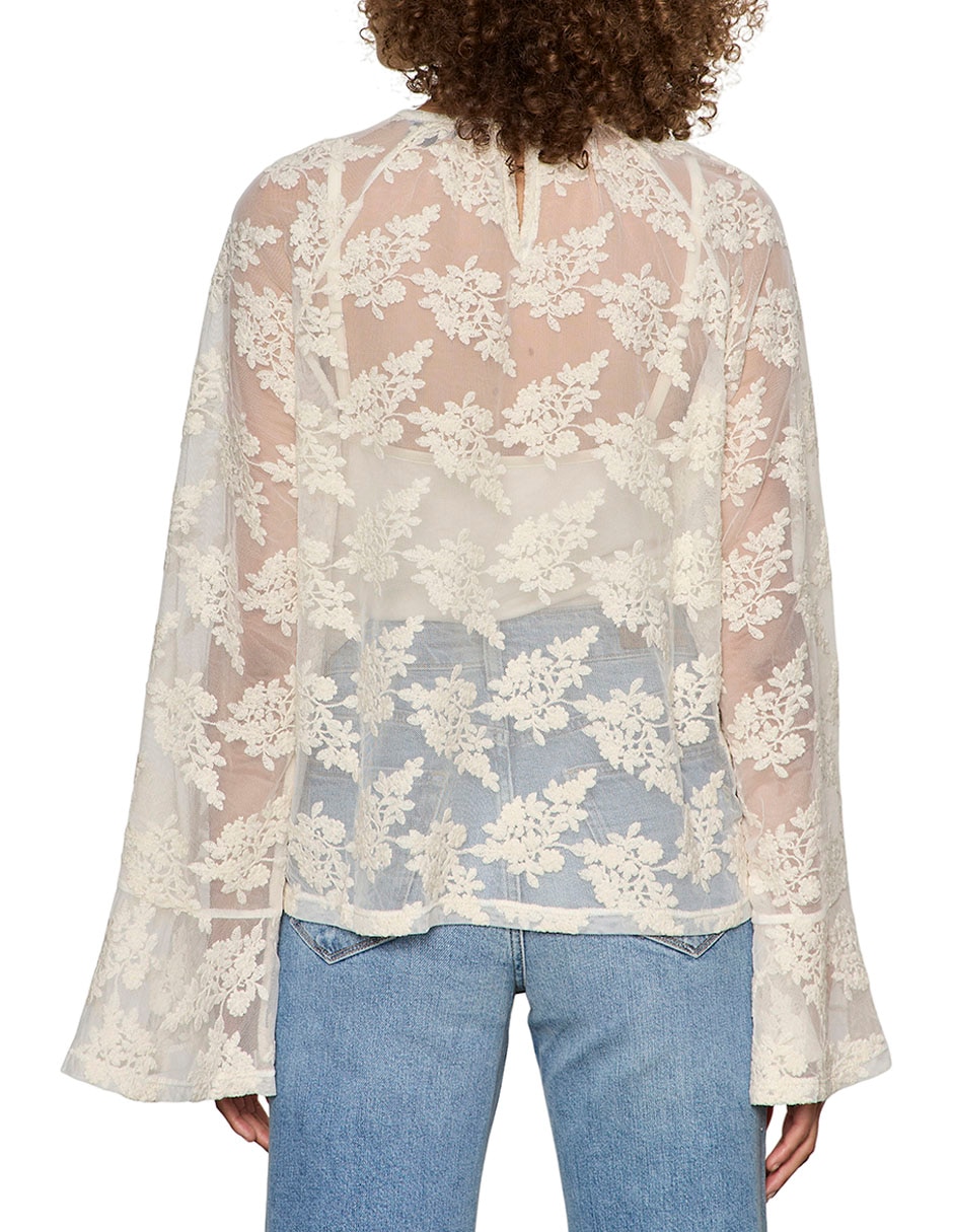 Blusa Scotch & Soda para mujer 5