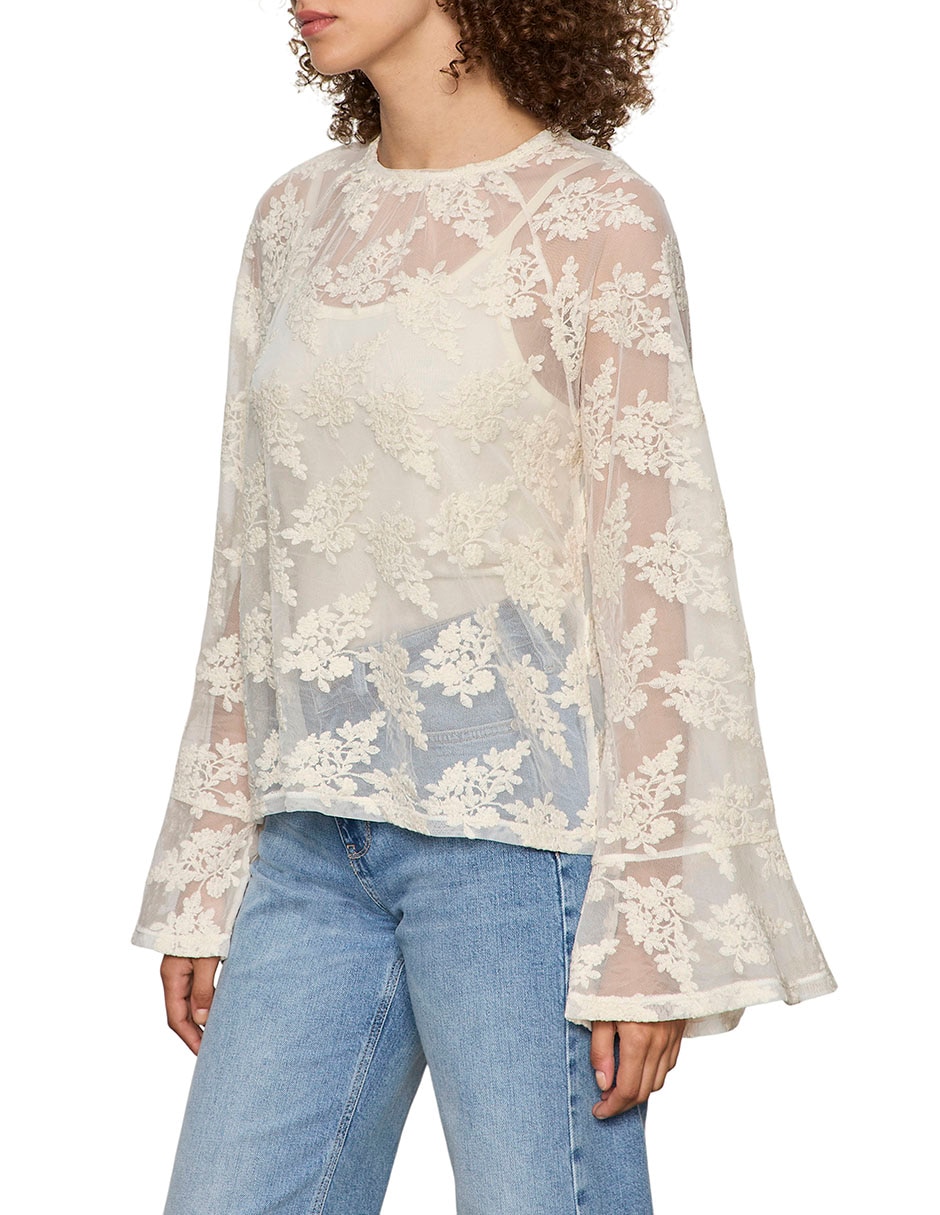 Blusa Scotch & Soda para mujer