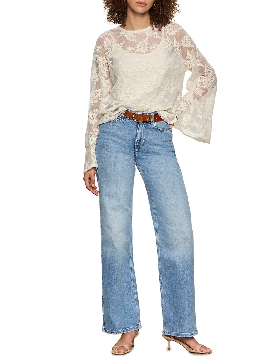 Blusa Scotch & Soda para mujer 6