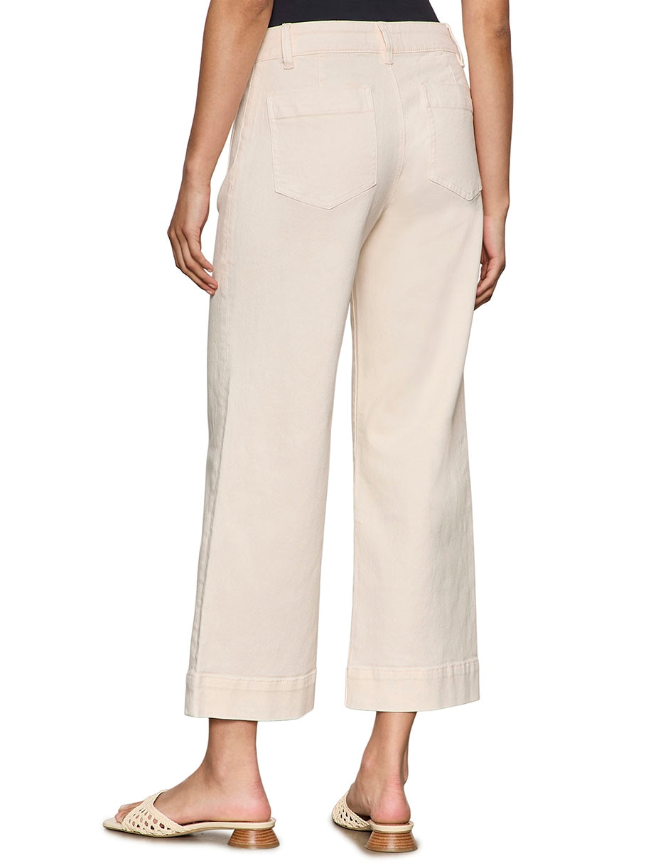 Jeans amplio para mujer 7