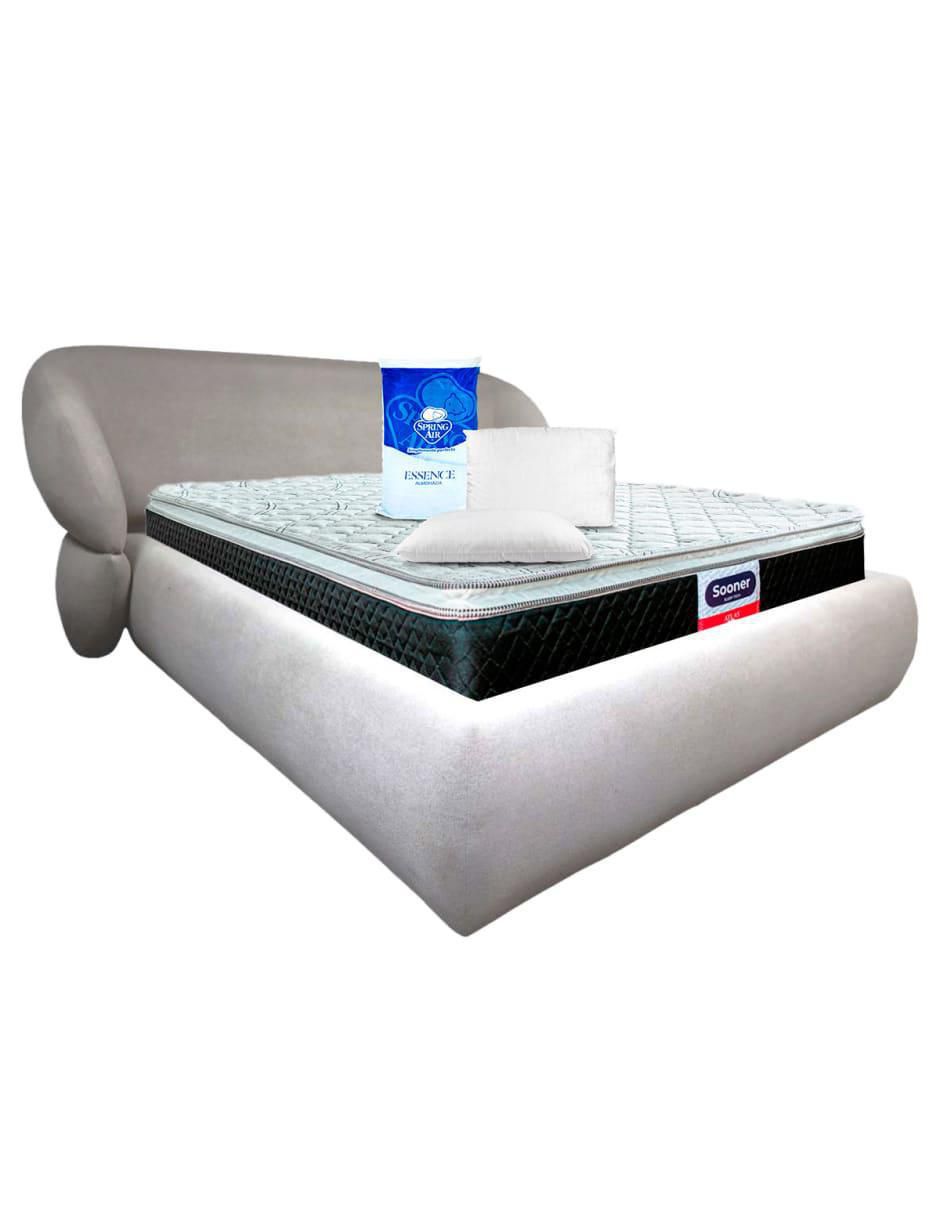 Cama de mdf