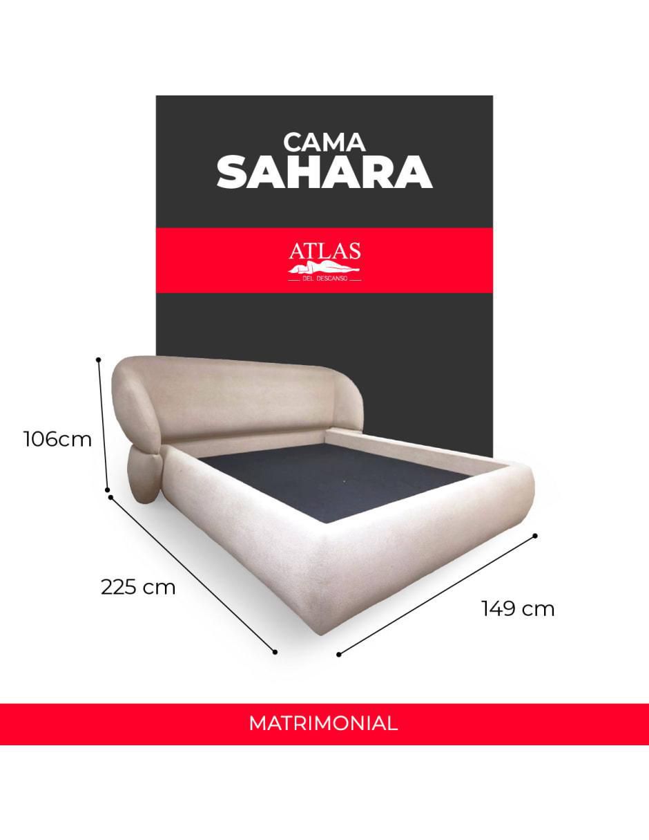 Cama de mdf 6