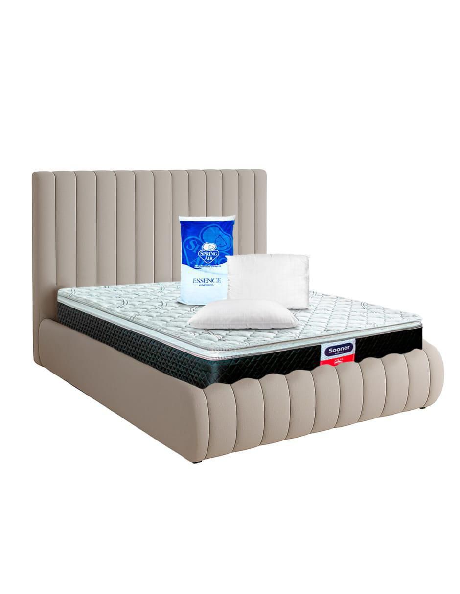 Cama de mdf