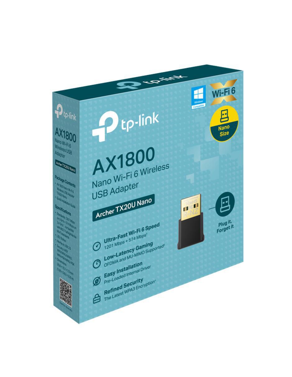 Receptor USB Tp-Link