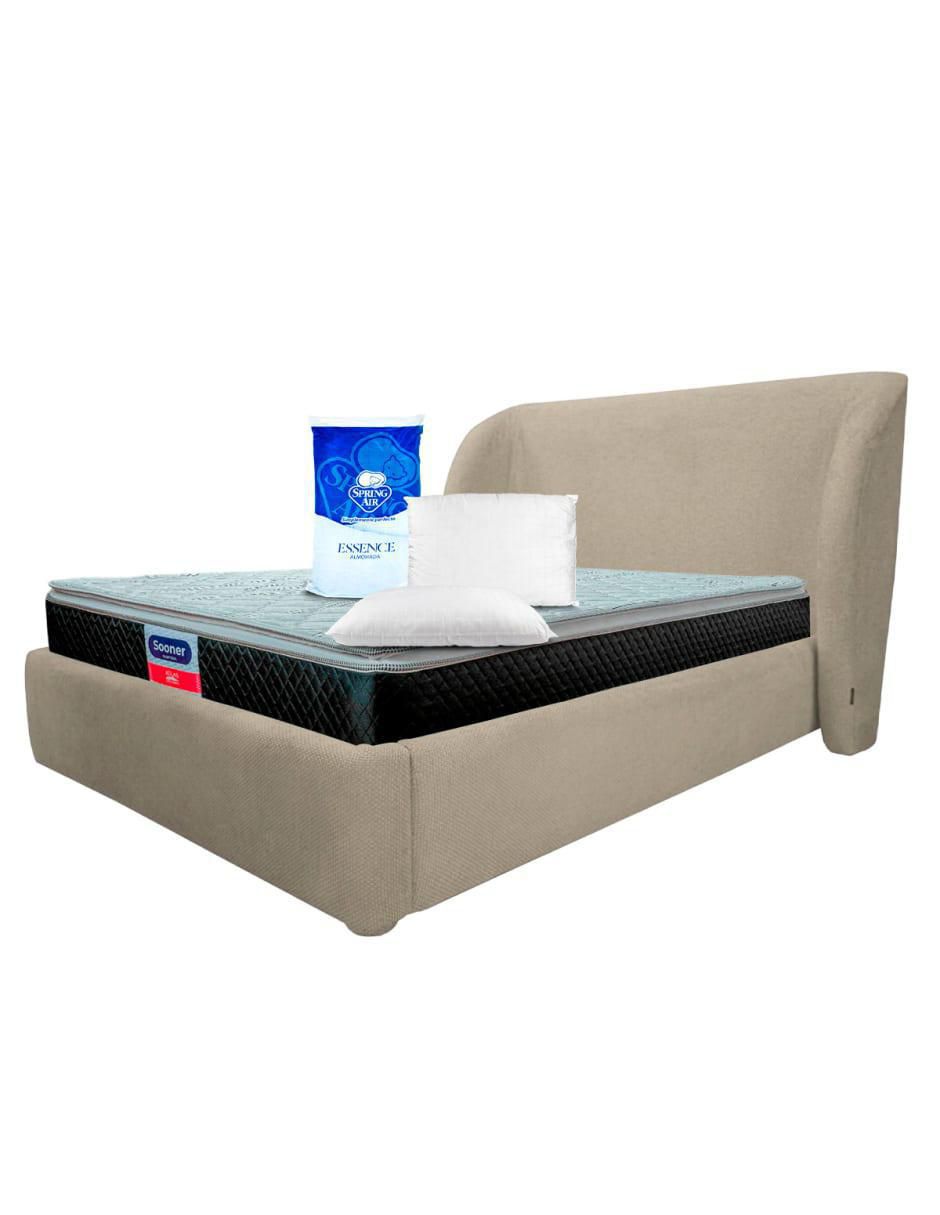 Cama infinity de mdf Cama infinity de mdf