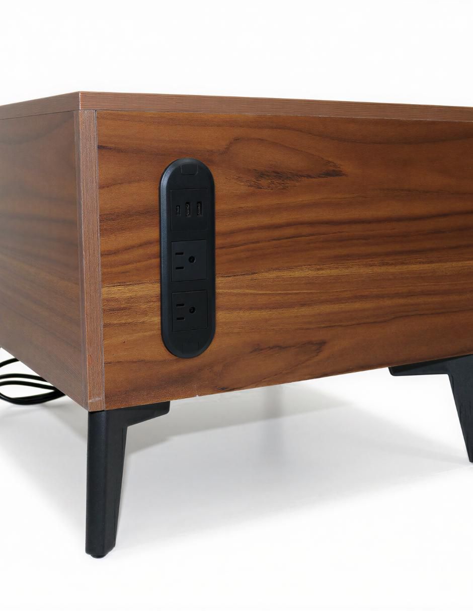 Sala modular Easy Living de poliéster