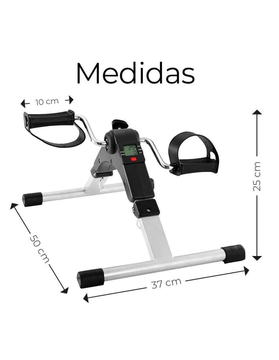 Mini bicicleta estática 4