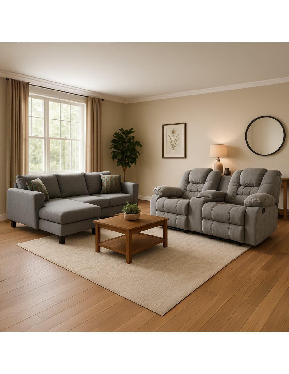 Sala modular de madera 5