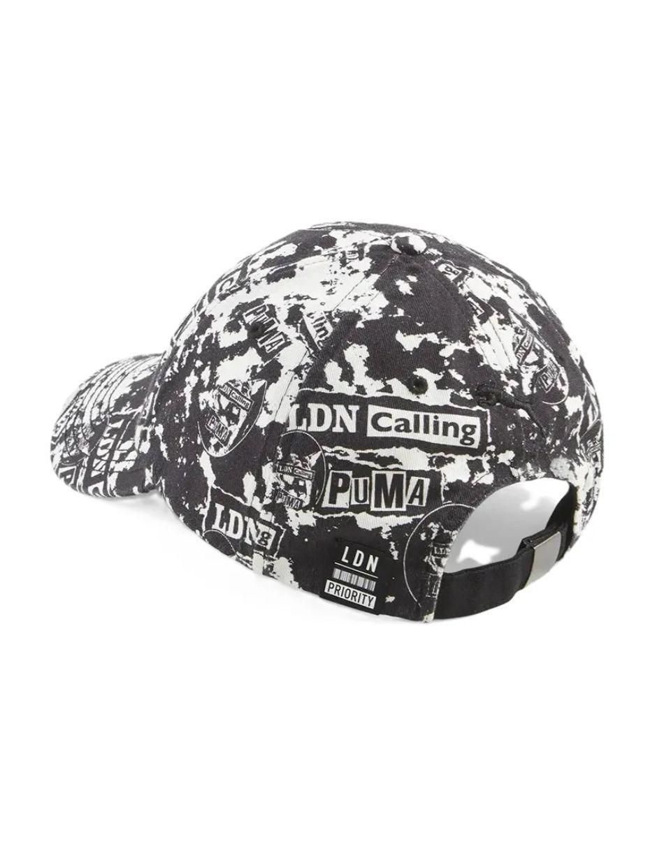 Gorra con visera curva hebilla adulto Gorra con visera curva hebilla adulto