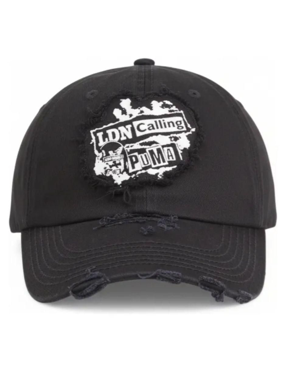 Gorra con visera curva hebilla adulto 1