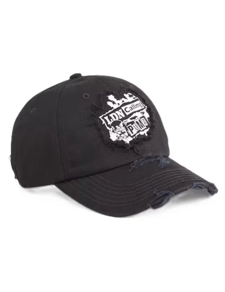 Gorra con visera curva hebilla adulto 2