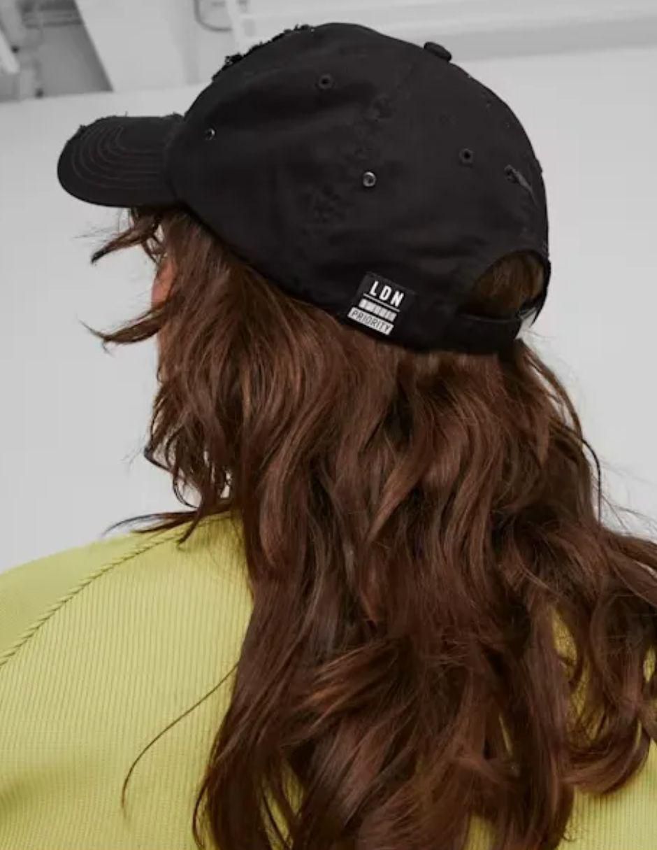 Gorra con visera curva hebilla adulto Gorra con visera curva hebilla adulto