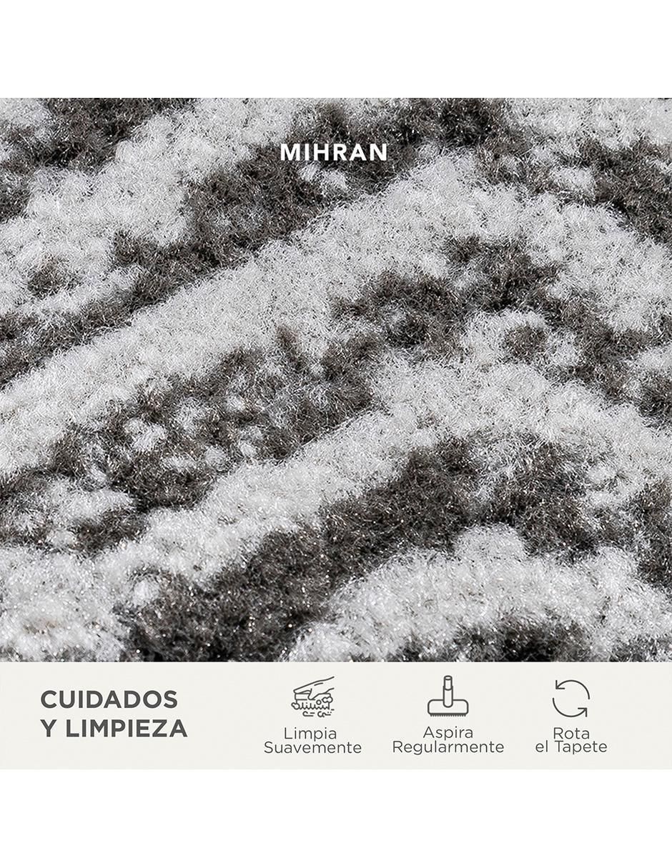 Alfombra para áreas múltiples de rasurado 4