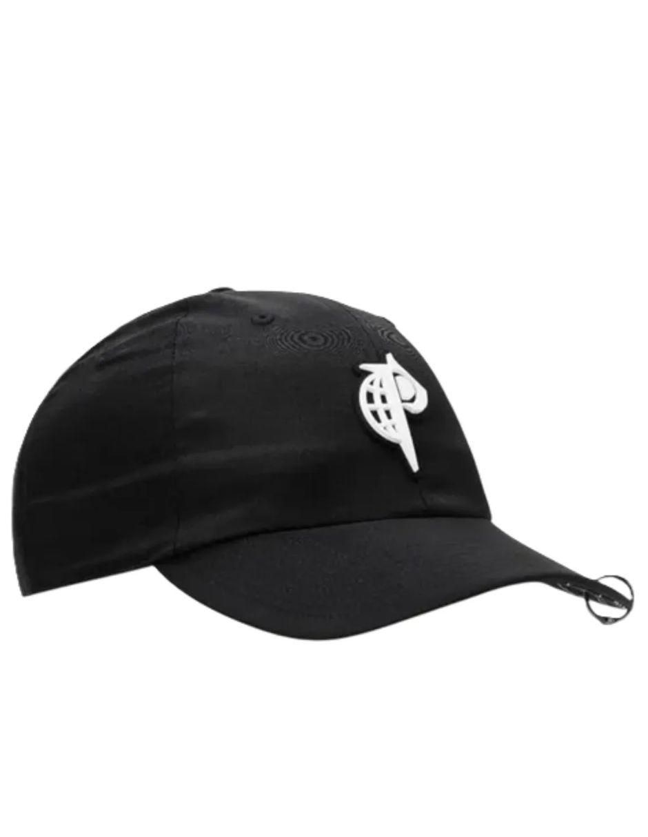 Gorra con visera curva hebilla para adulto 2