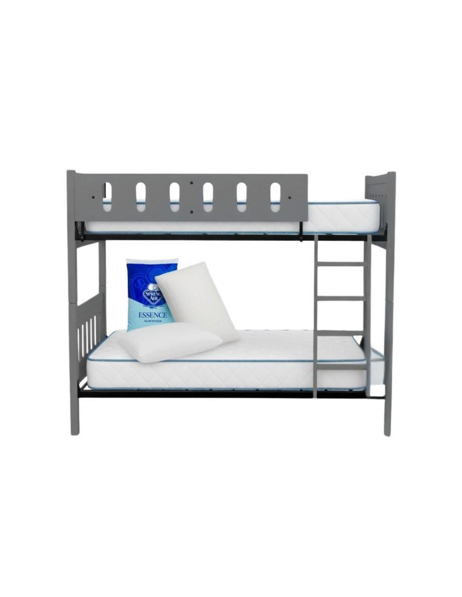 Litera Fresno Atlas del Descanso de MDF