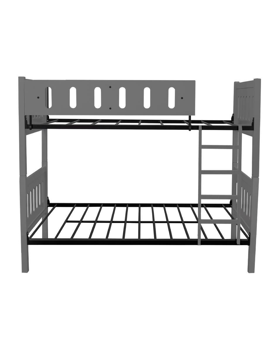 Litera Fresno Atlas del Descanso de MDF