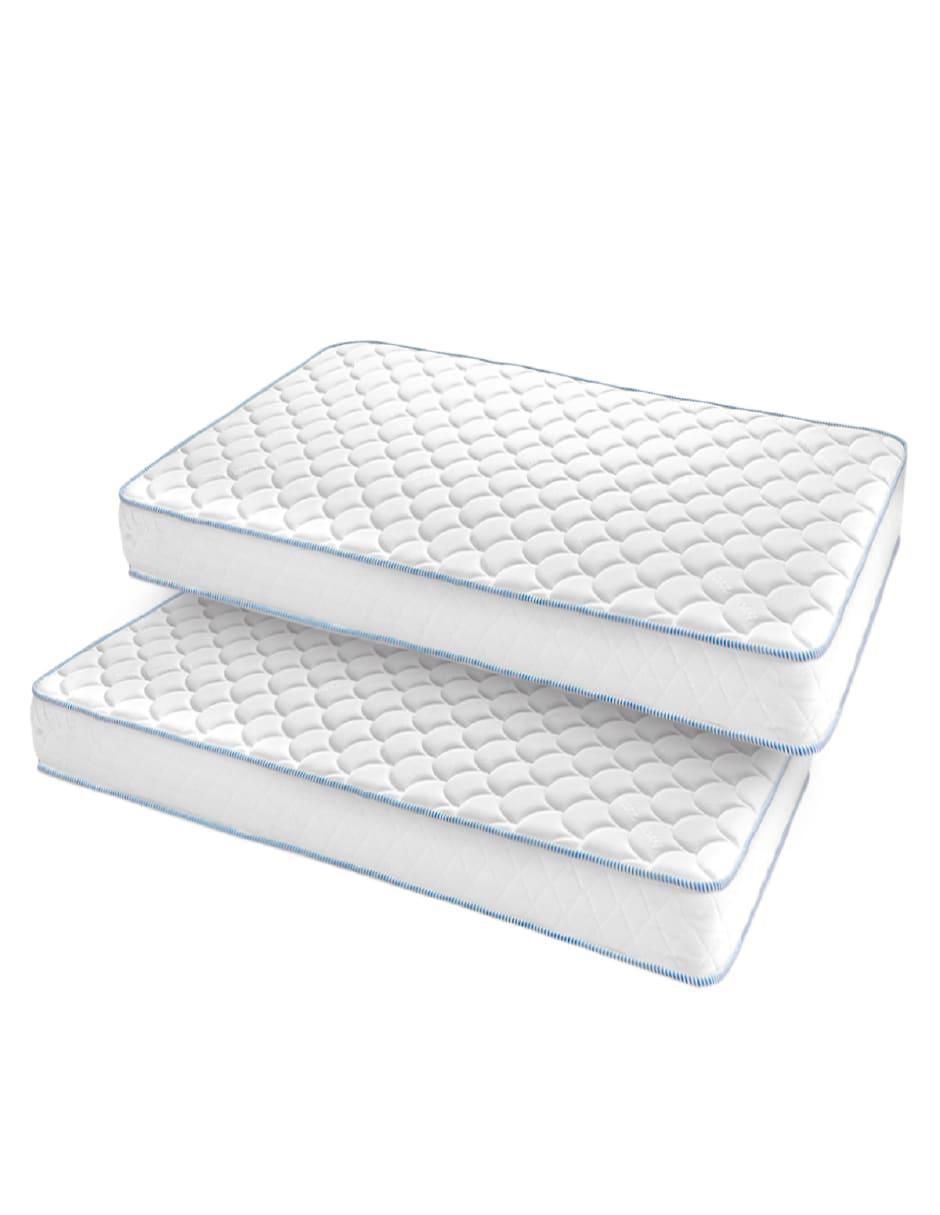 Litera Fresno Atlas del Descanso de MDF
