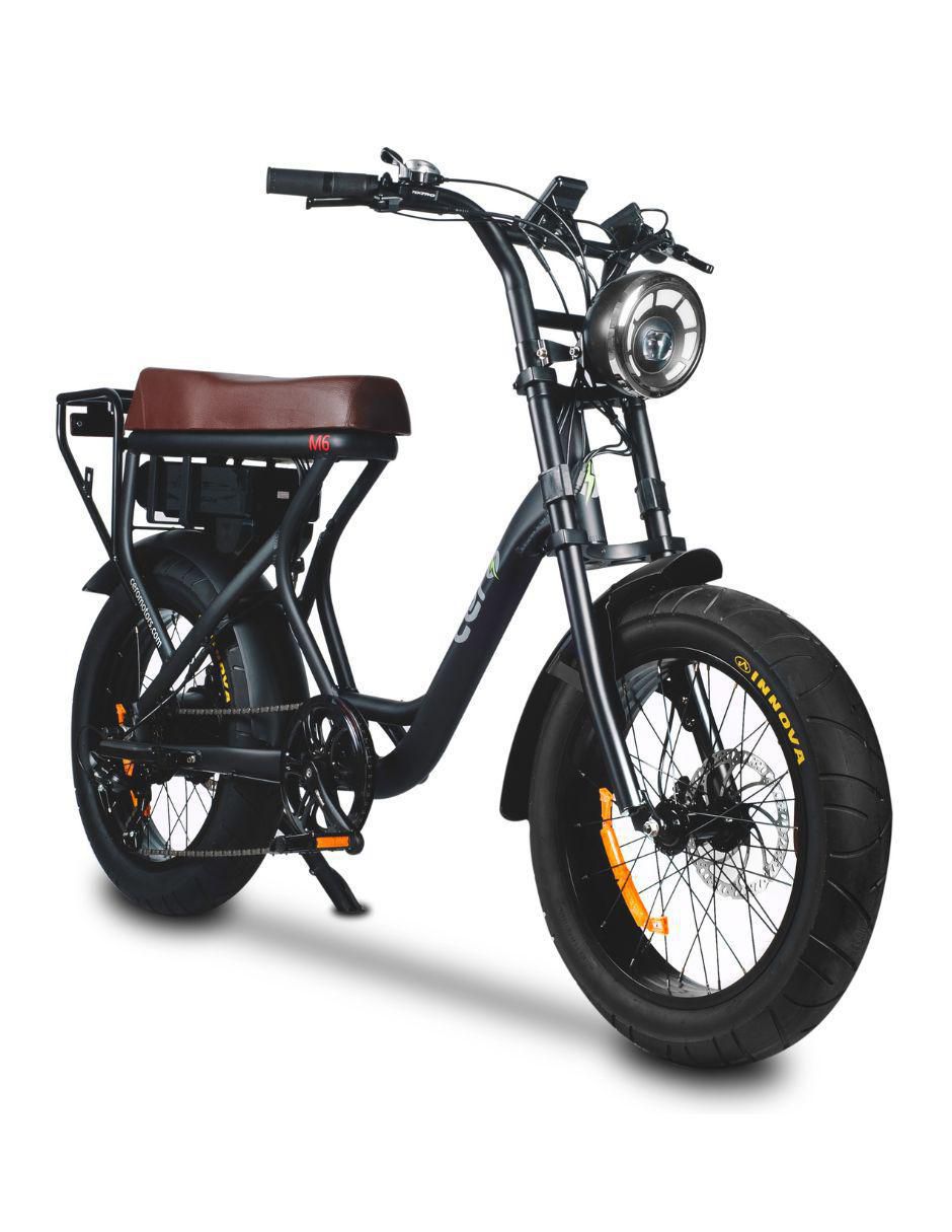 Bicicleta eléctrica 2025 urbana Rodada 20 2