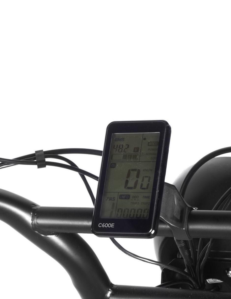 Bicicleta eléctrica 2025 urbana Rodada 20 4