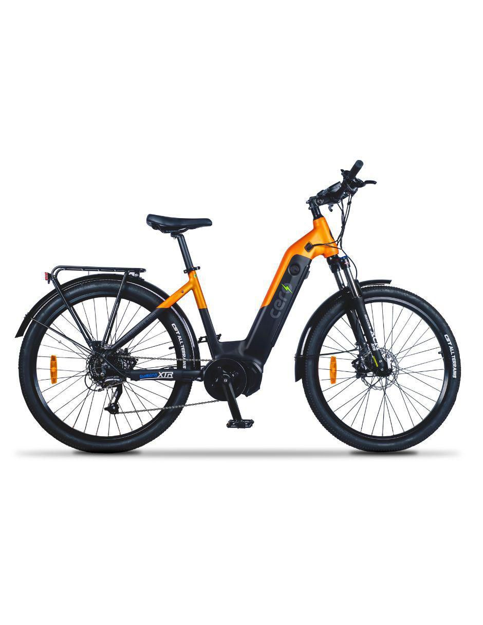 Bicicleta eléctrica 2025 urbana Rodada 27.5