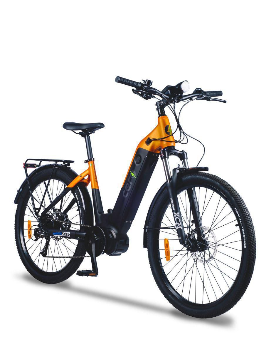 Bicicleta eléctrica 2025 urbana Rodada 27.5