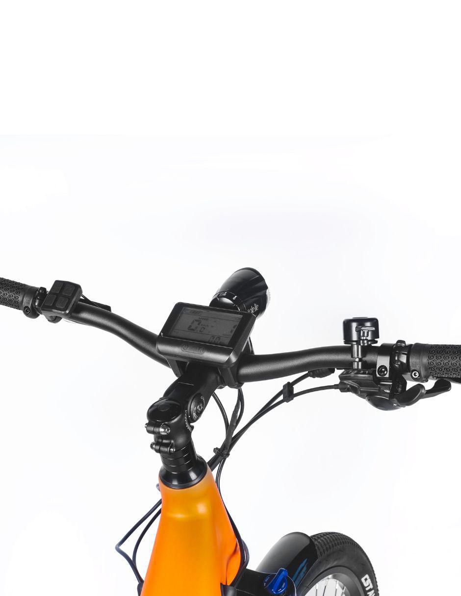 Bicicleta eléctrica 2025 urbana Rodada 27.5