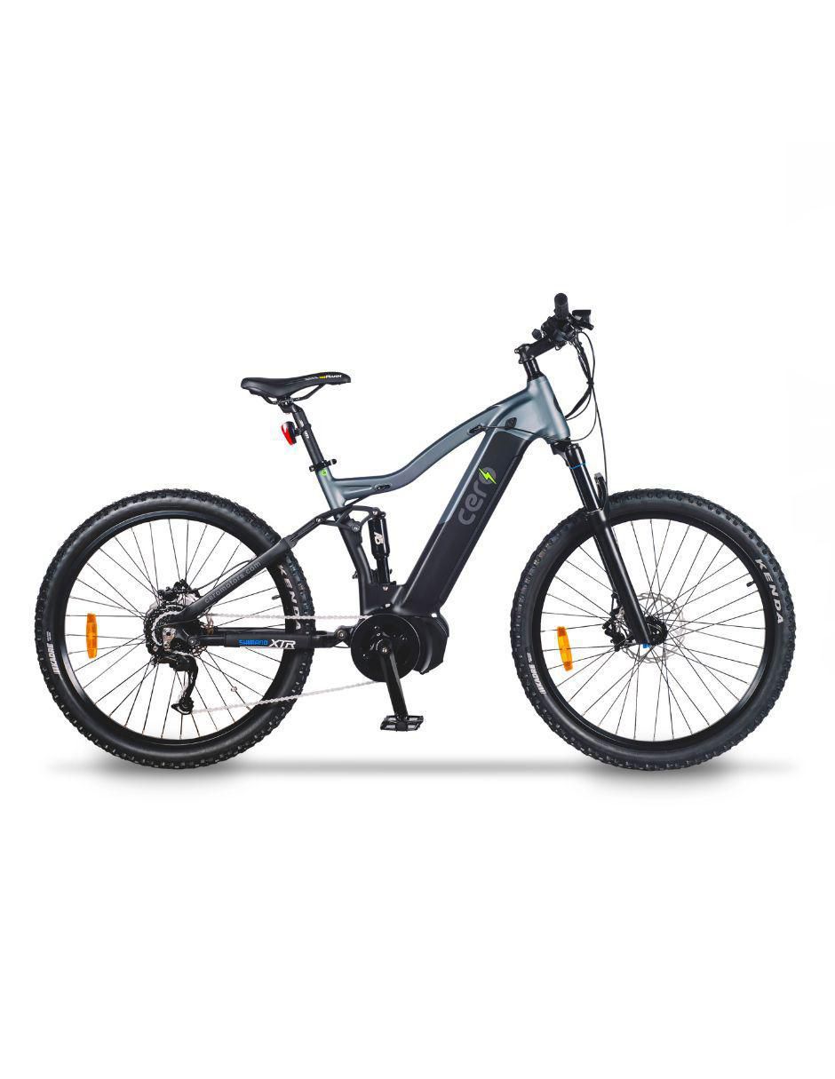 Bicicleta eléctrica 2025 multidisciplina Rodada 27.5