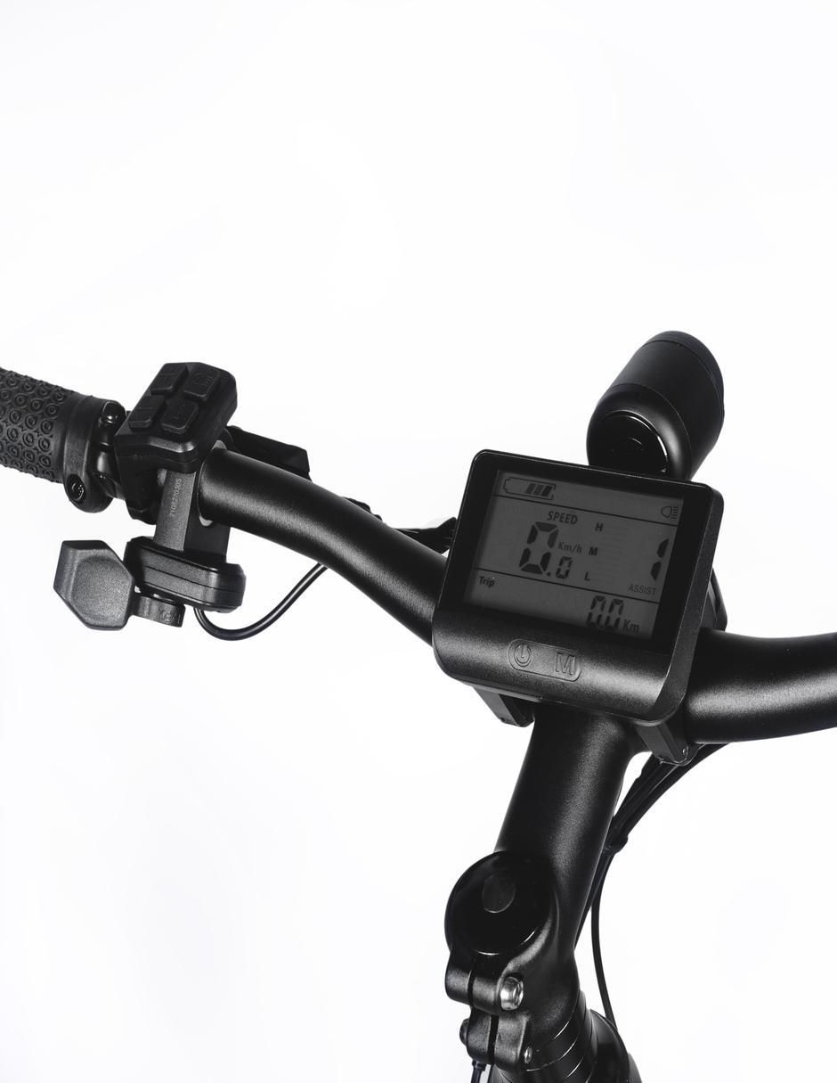 Bicicleta eléctrica 2025 multidisciplina Rodada 27.5