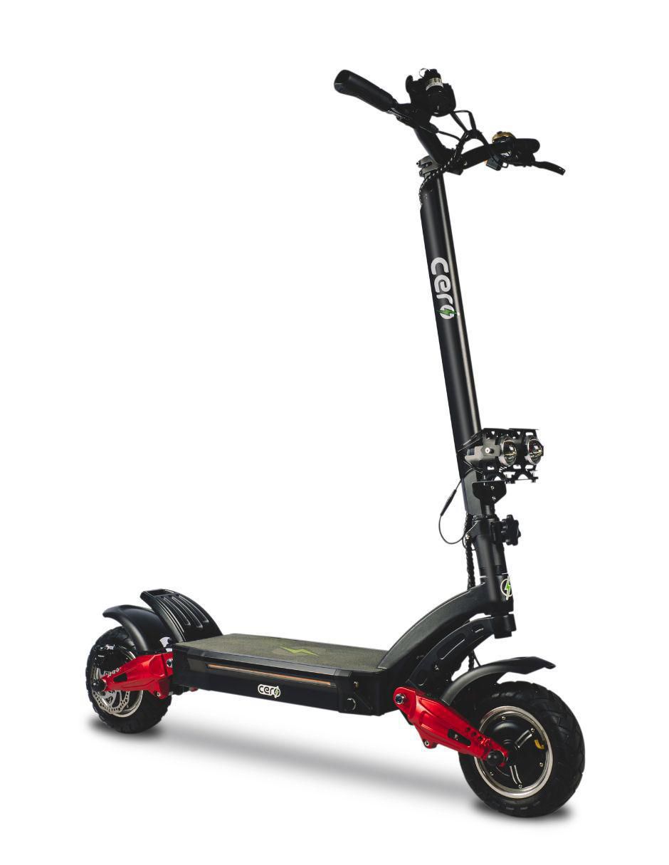 Scooter eléctrico 2