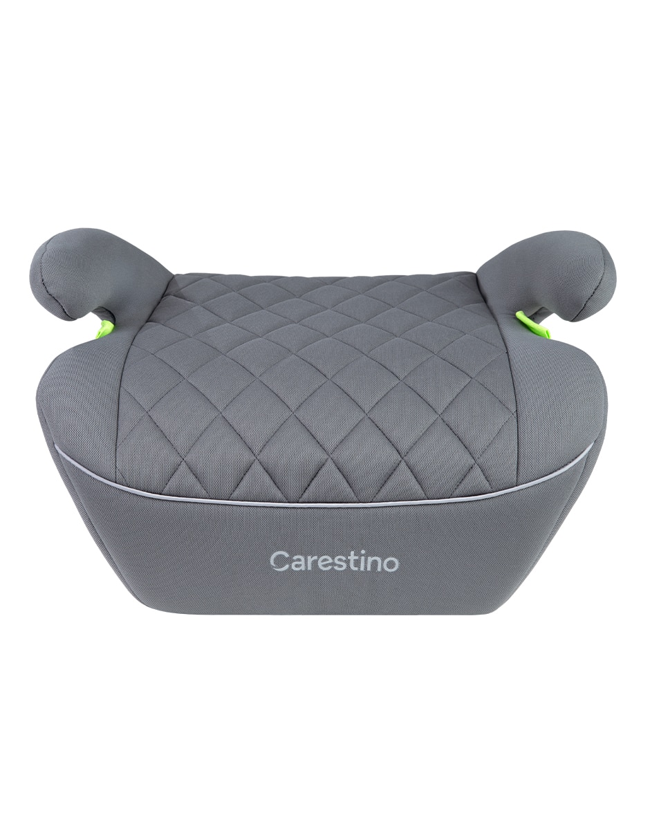 Autoasiento booster carestino compatible con automóvil