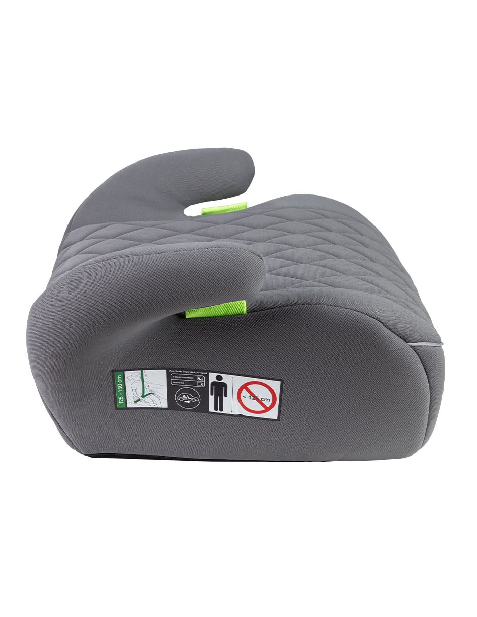 Autoasiento booster carestino compatible con automóvil