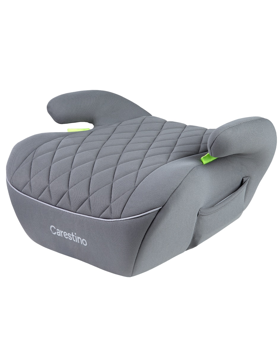 Autoasiento booster compatible con automóvil