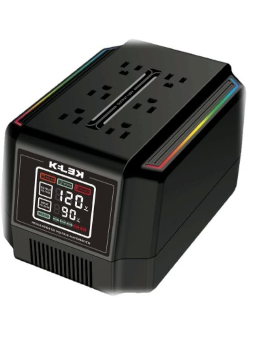 Regulador GVR-1000-B1 1