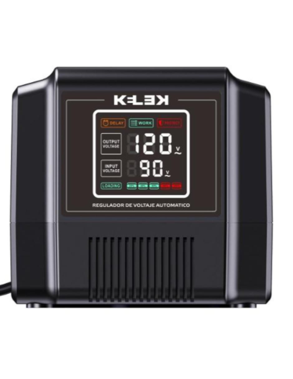 Regulador GVR-1000-B1 2