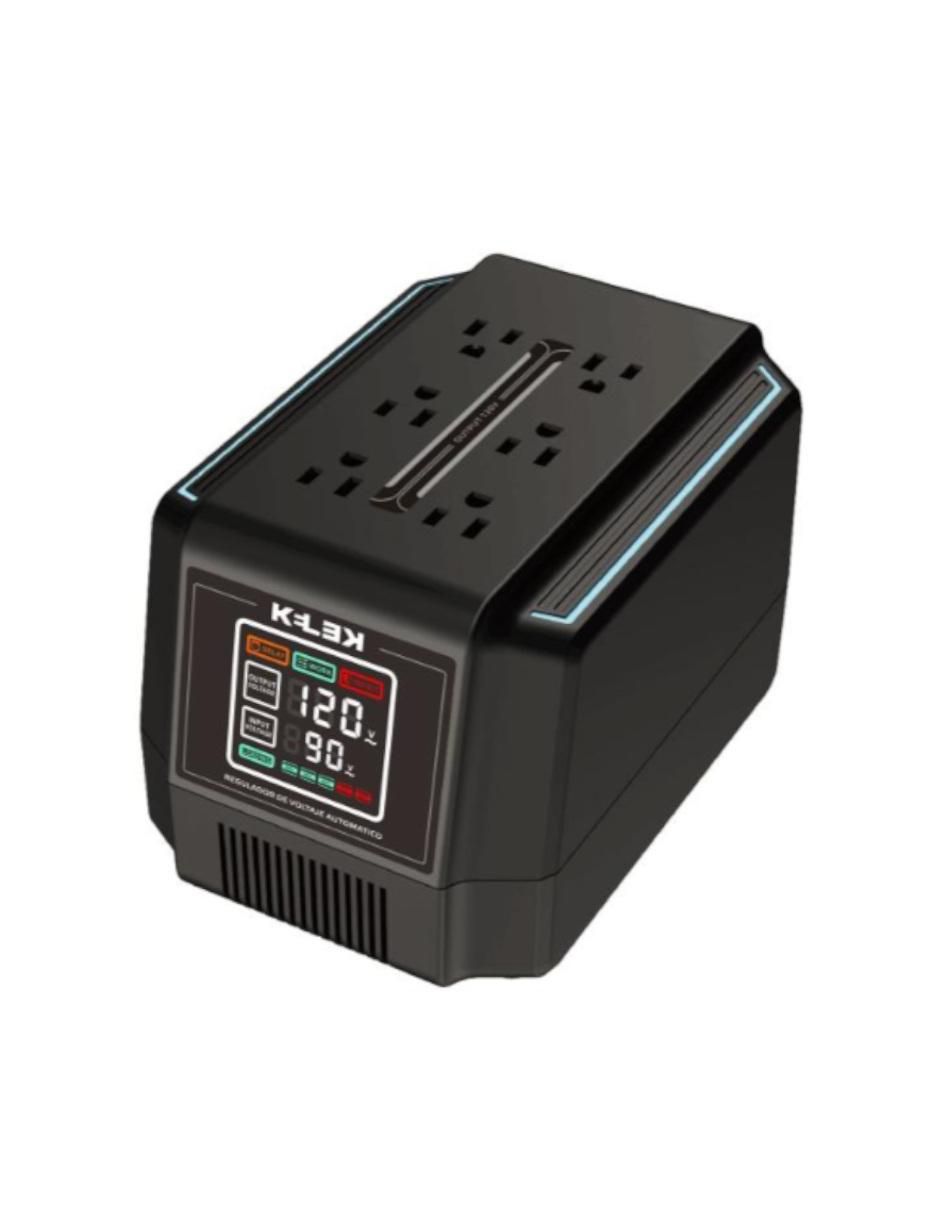 Regulador GVR-1000-B1 3