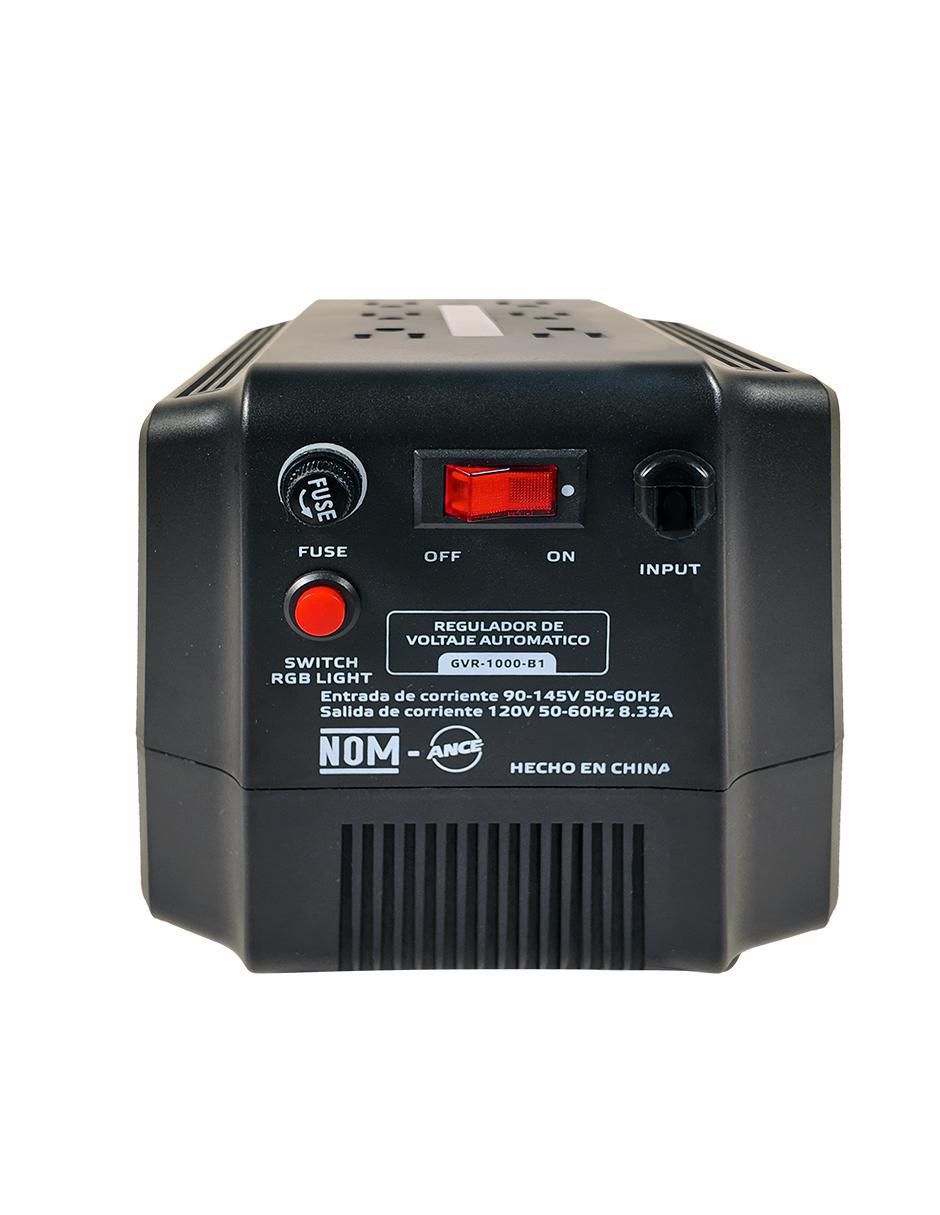 Regulador GVR-1000-B1 Regulador GVR-1000-B1