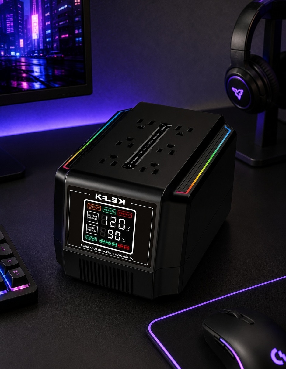 Regulador GVR-1000-B1 9