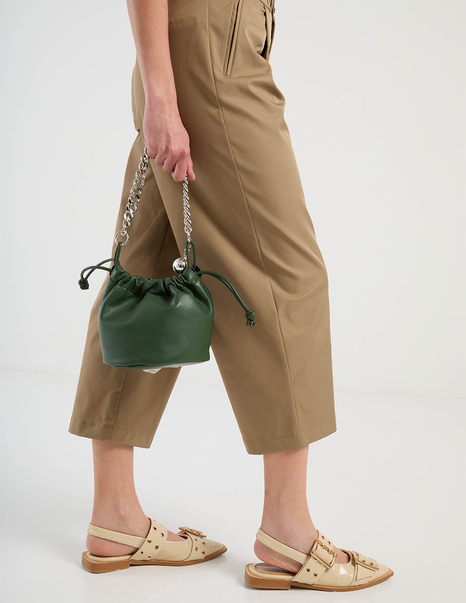 Pantalón amplio para mujer 1
