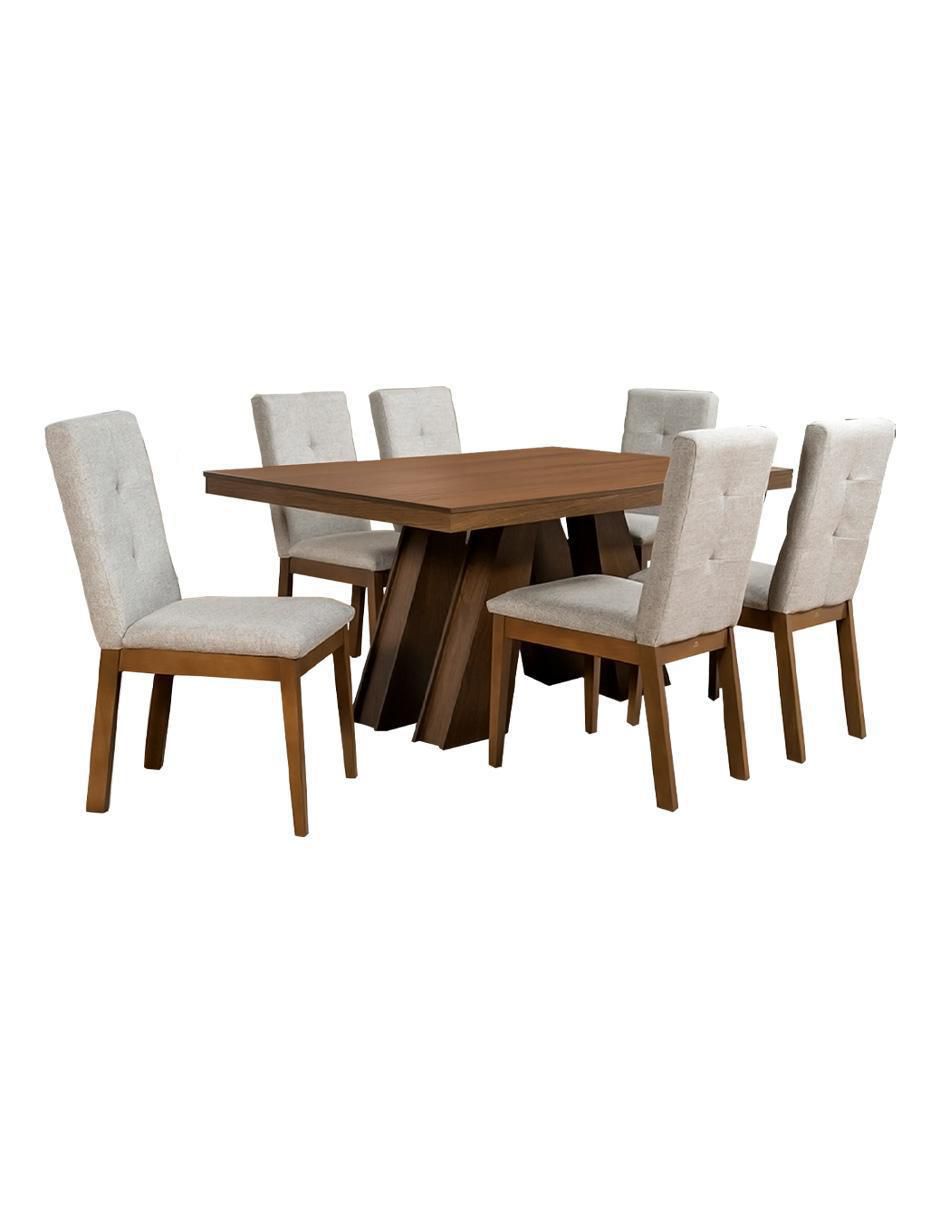 Comedor Monet para 6 personas Comedor Monet para 6 personas