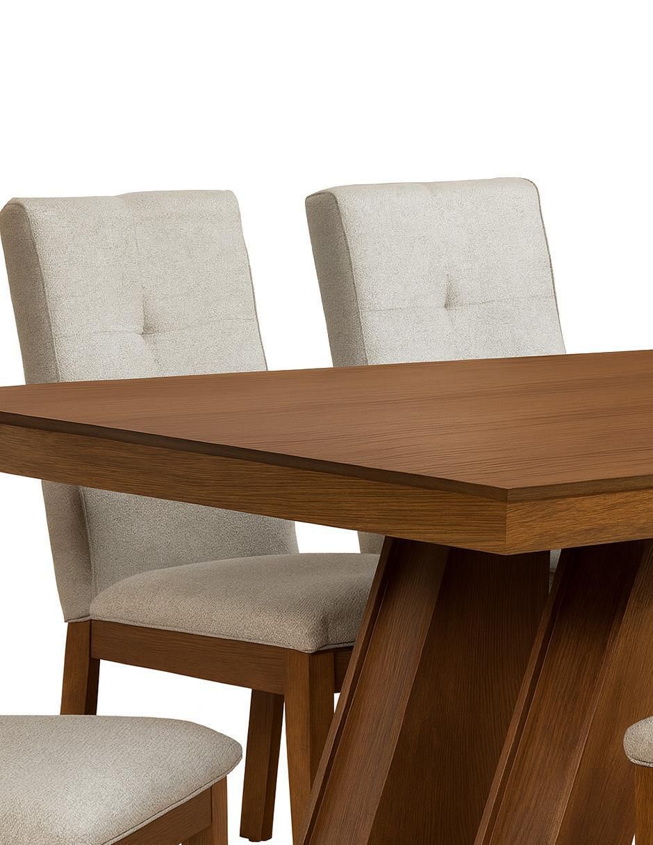 Comedor Monet para 6 personas