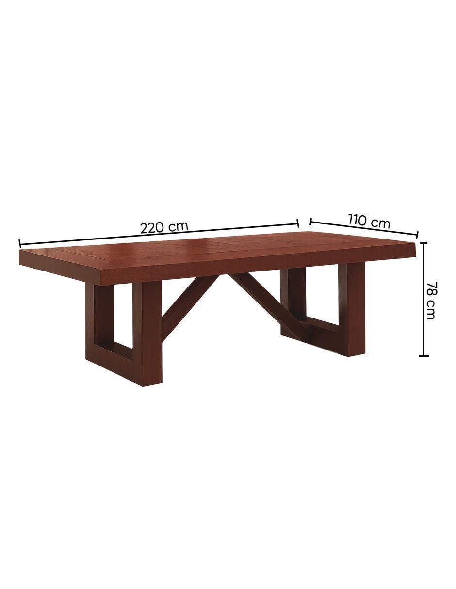 Comedor Atenas Kessa para 2 personas