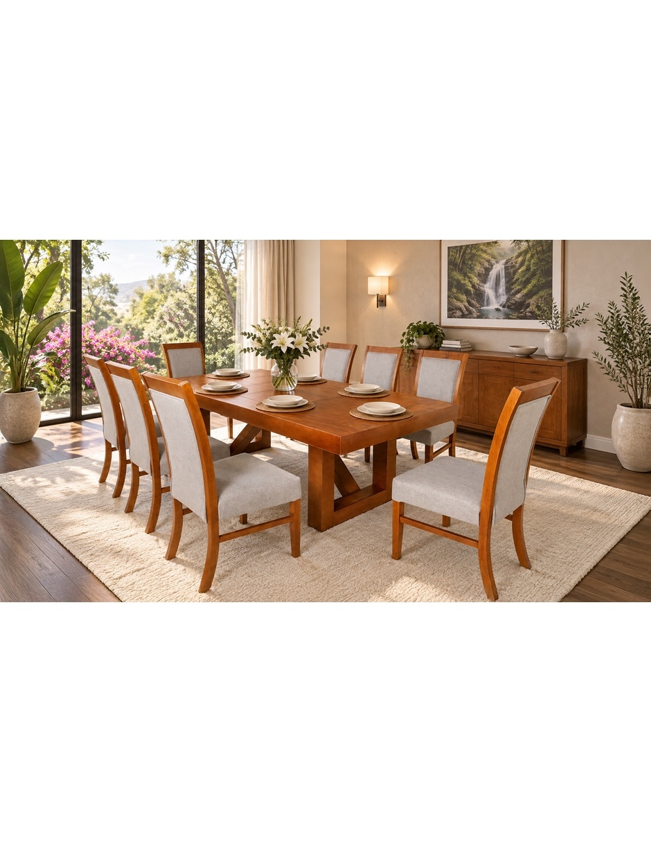 Comedor Atenas para 2 personas 6