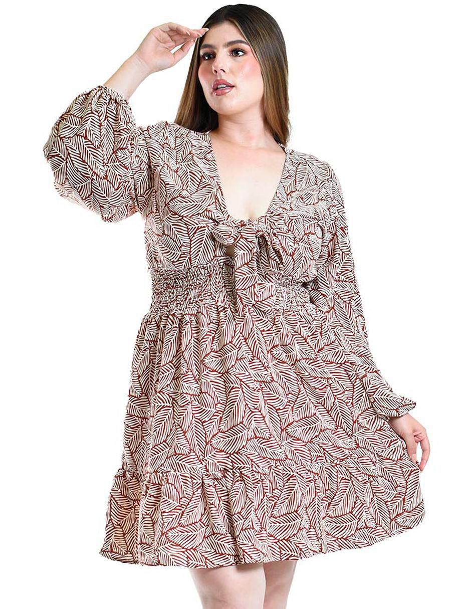 Vestido corto casual para mujer Vestido corto casual para mujer