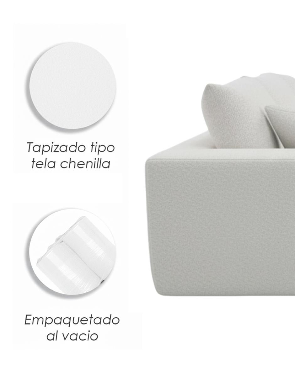 Sala modular Cloud 6