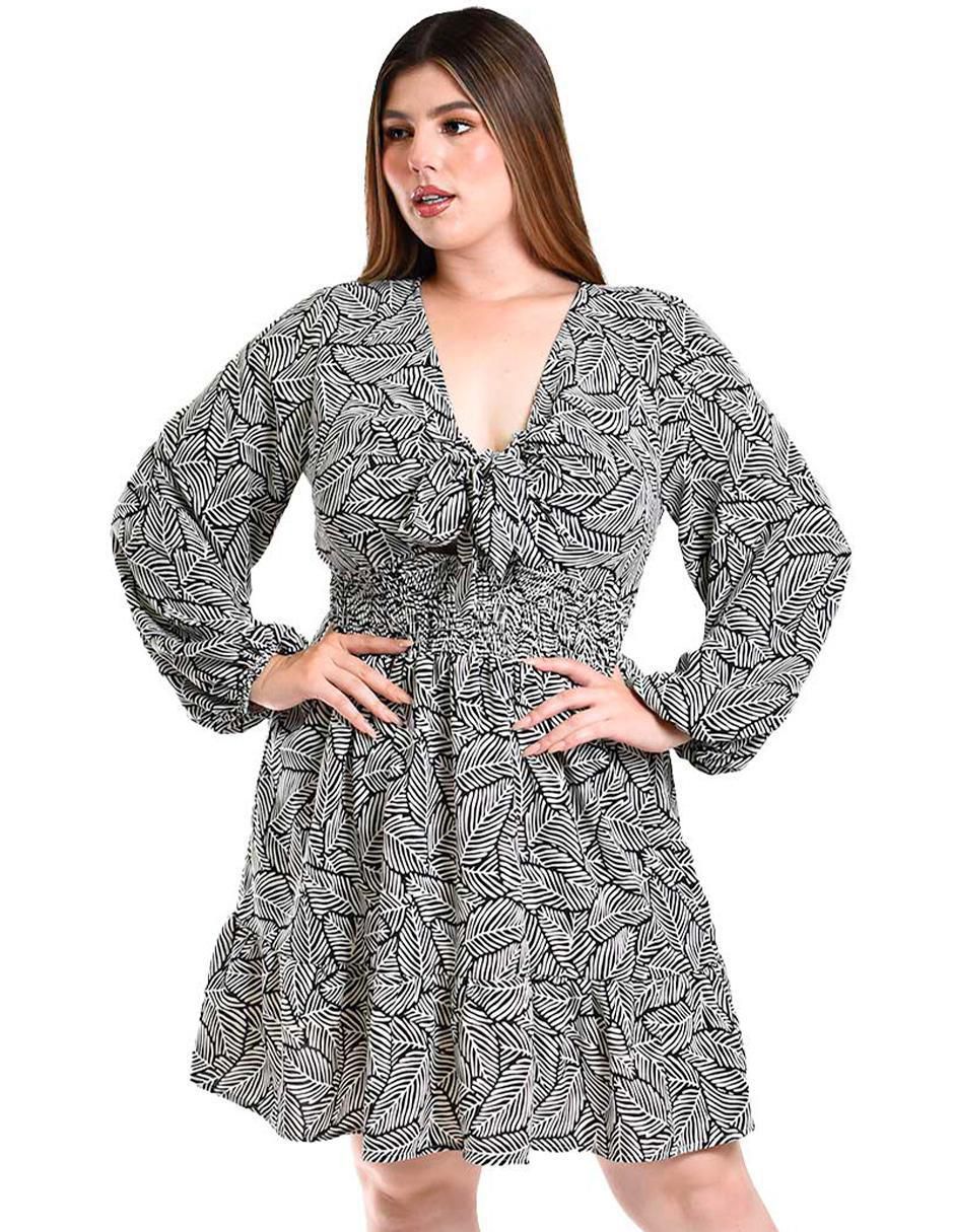 Vestido corto casual para mujer Vestido corto casual para mujer