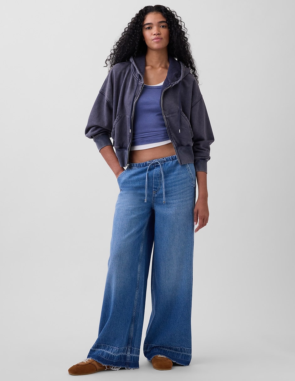 Jeans regular para mujer 5