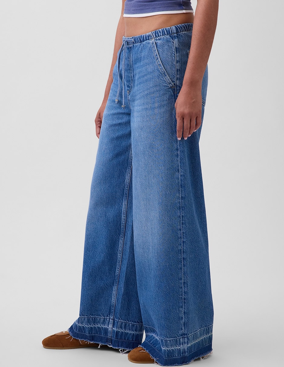 Jeans regular para mujer 4