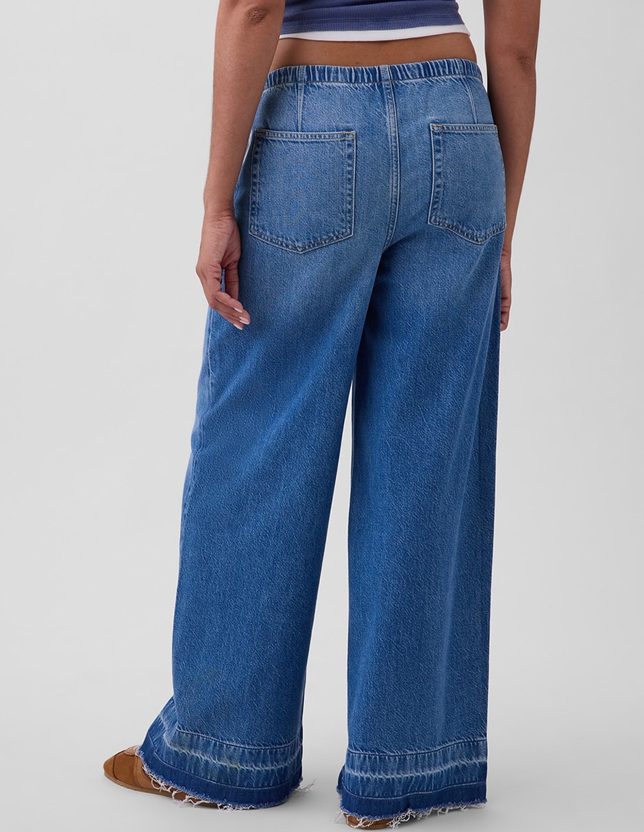 Jeans regular para mujer 3